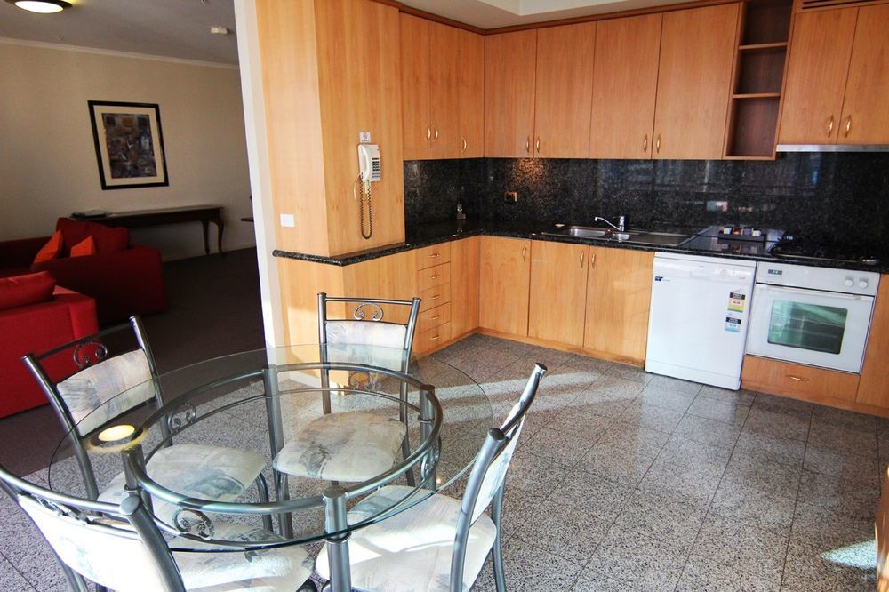 Paramount apartamentos con servicio Melburne Exterior foto