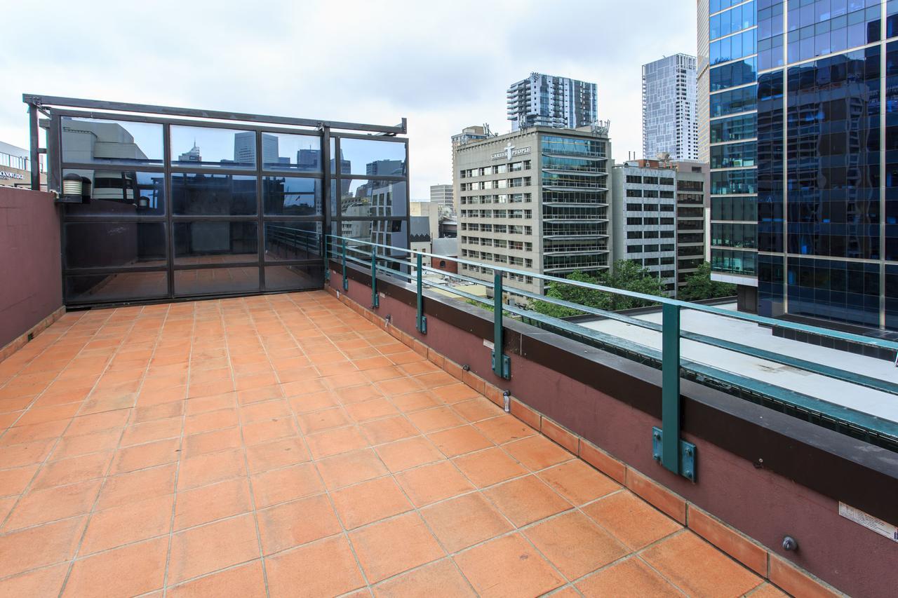 Paramount apartamentos con servicio Melburne Exterior foto