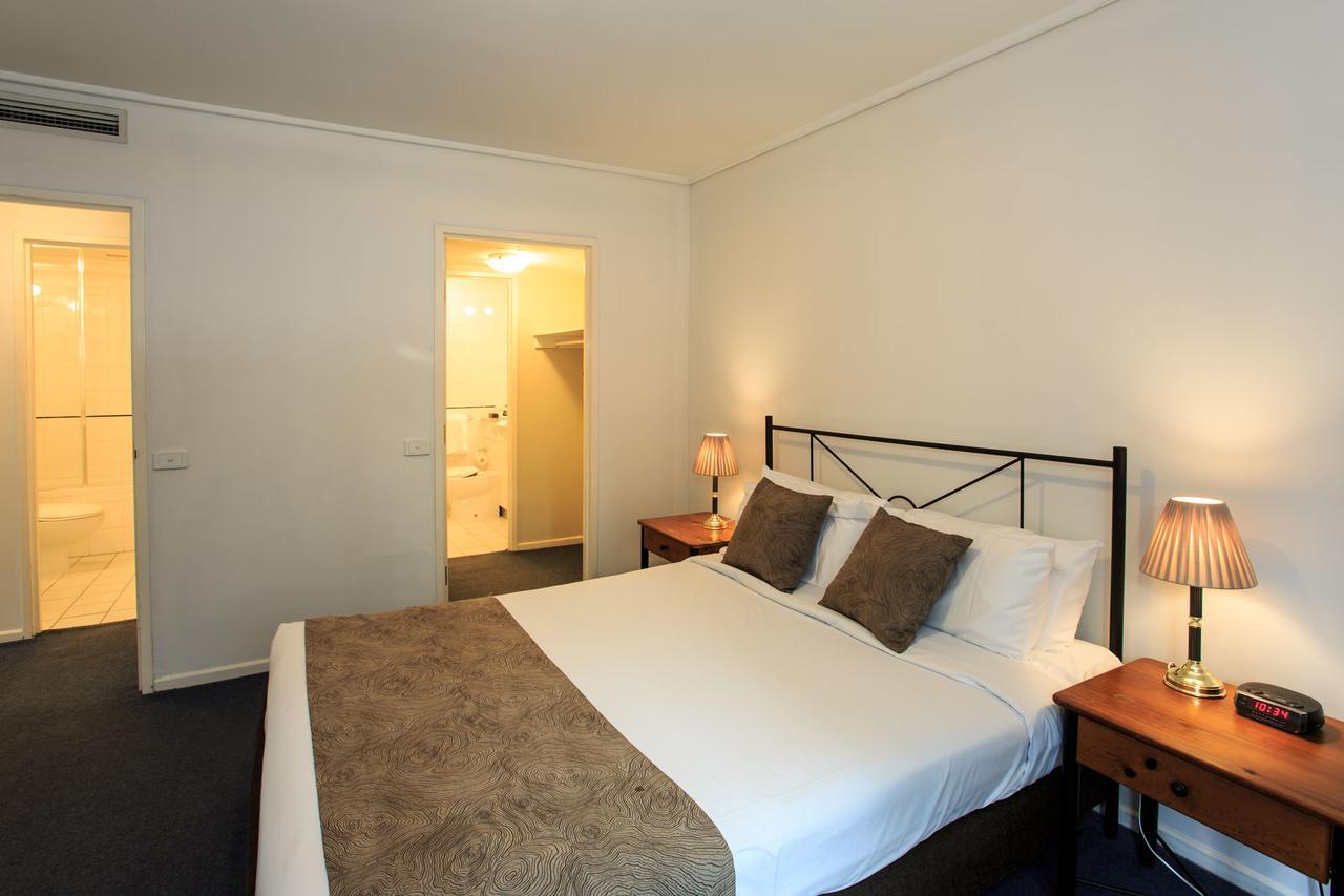 Paramount apartamentos con servicio Melburne Exterior foto