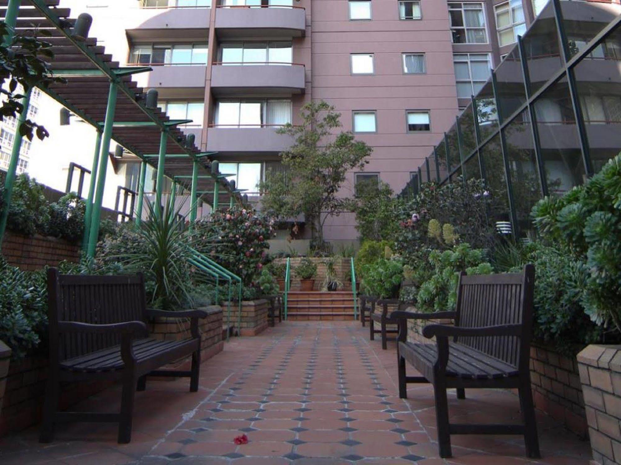 Paramount apartamentos con servicio Melburne Exterior foto