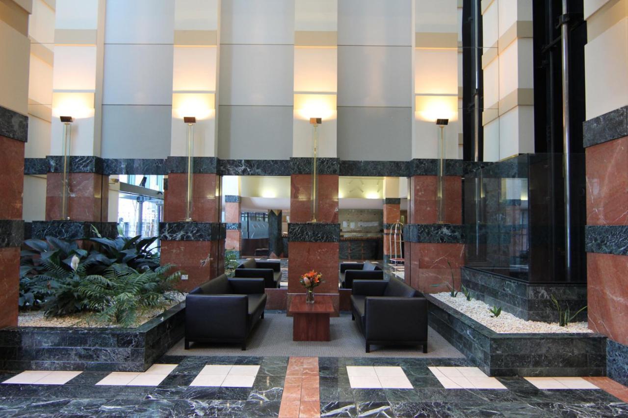 Paramount apartamentos con servicio Melburne Exterior foto